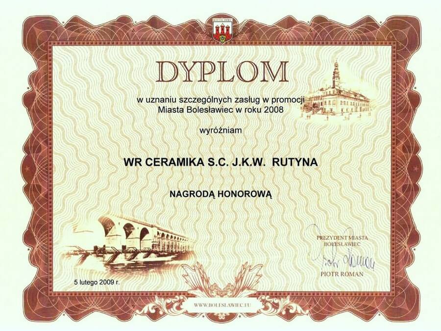 dyplom