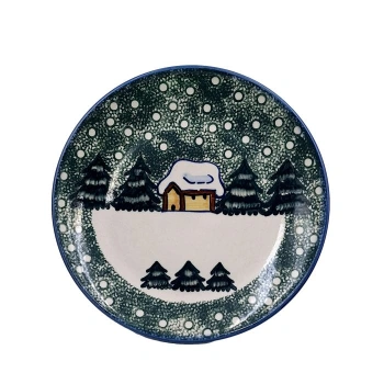 Talerz 24 płytki Krokus gat II