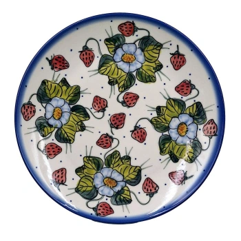 Talerz 24 płytki Krokus gat II