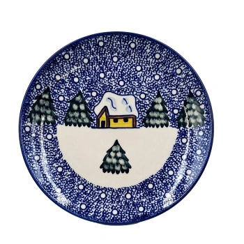 Talerz 26 płytki Krokus gat II