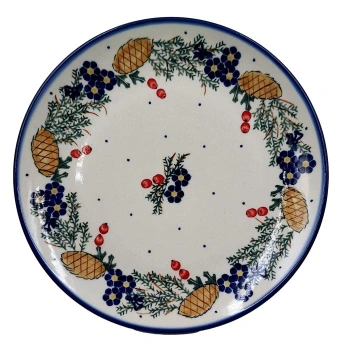 Talerz 26 płytki Krokus gat II