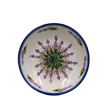 Talerz 21 głęboki Krokus gat II