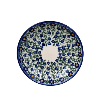 Talerz 21 głęboki Krokus gat II