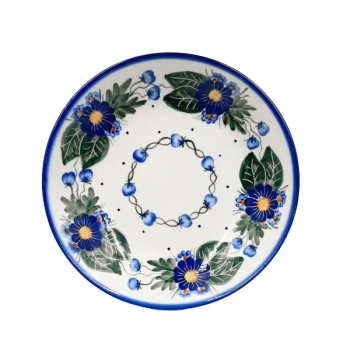 Talerz 21 głęboki Krokus gat II