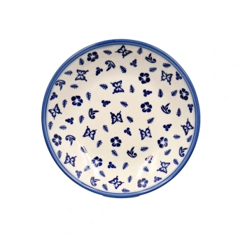 Talerz 21 głęboki Krokus gat II