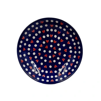 Talerz 21 głęboki Krokus