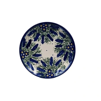 Talerz 19 deserowy Krokus gat II