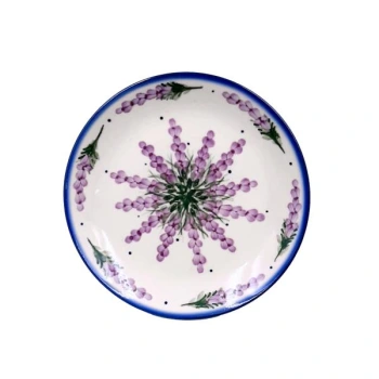 Talerz 19 deserowy Krokus gat II