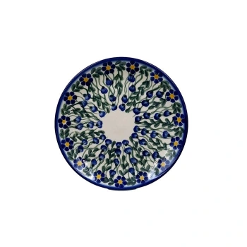 Talerz 19 deserowy Krokus gat II