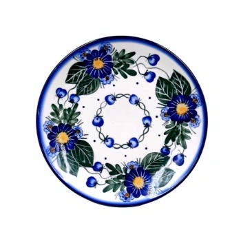 Talerz 19 deserowy Krokus gat II