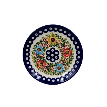 Talerz 19 deserowy Krokus gat II