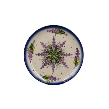 Talerz 17 deserowy Krokus