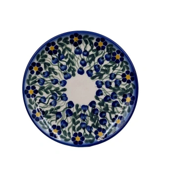 Talerz 17 deserowy Krokus gat II