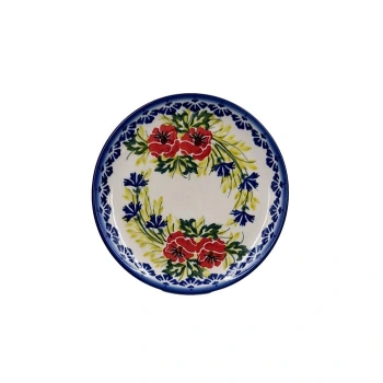 Talerz 17 deserowy Krokus gat II