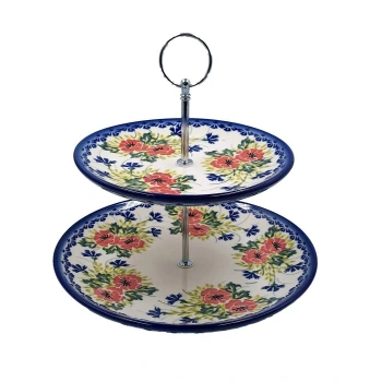 Patera skręcana gat II