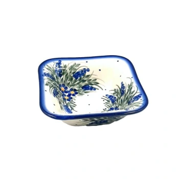 Miska kwadratowa gat II