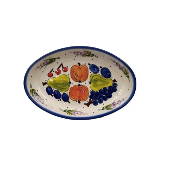 Półmisek z owocami