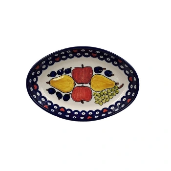 Półmisek z owocami