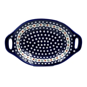 Półmisek z uchwytami