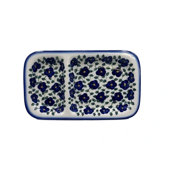 Półmisek 28 dwudzielny