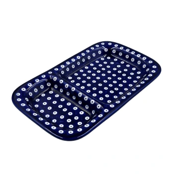 Półmisek 28 dwudzielny