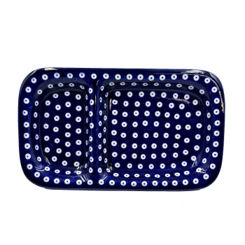 Półmisek 28 dwudzielny