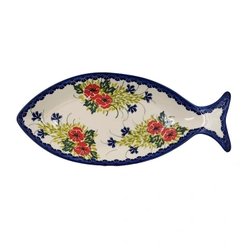 Półmisek 37 Ryba gat II