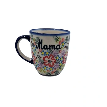 Kubek 0,3 Bell z napisem Mama
