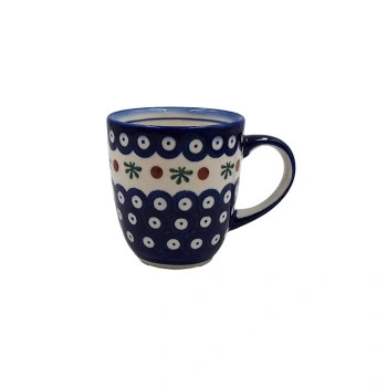 Kubek 0,3 Bell z napisem Babcia