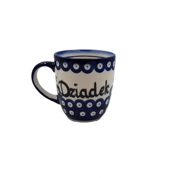 Kubek 0,3 Bell z napisem Dziadek