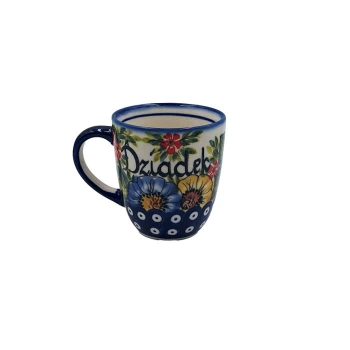 Kubek 0,3 Bell z napisem Dziadek