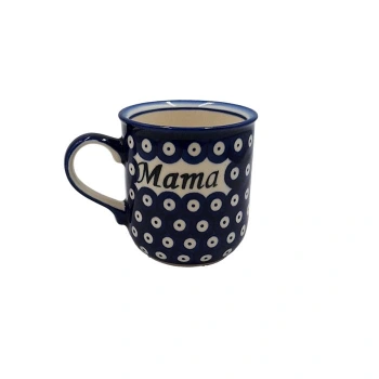 Kubek 0,4 Horn z napisem Mama