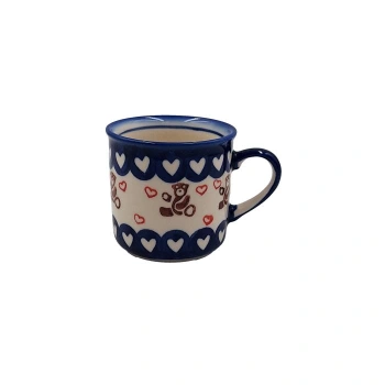 Kubek 0,25 Kasia Miś