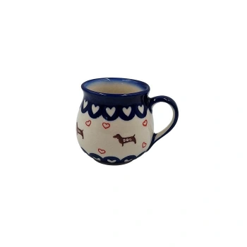 Kubek 0,22 Czeski Jamnik gat II