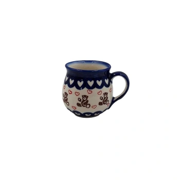 Kubek 0,22 Czeski Miś gat II