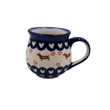 Kubek 0,3 Czeski Jamnik gat II