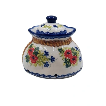 Pojemnik worek na cebulę/czosnek