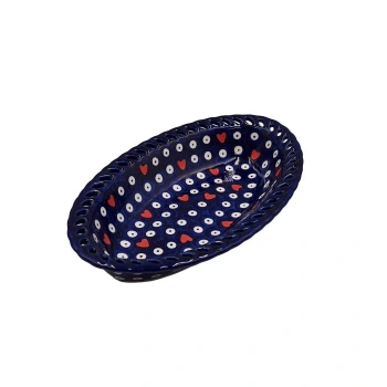 Owocarka owalna duża