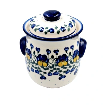 Garnek hermetyczny gat II