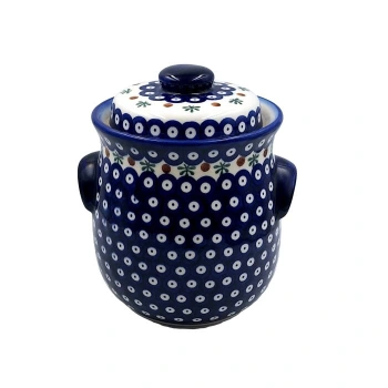 Garnek hermetyczny gat II