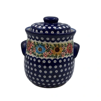 Garnek hermetyczny gat II