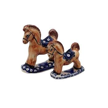 Konik na biegunach duży