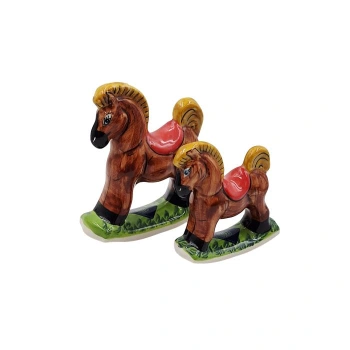 Konik na biegunach duży