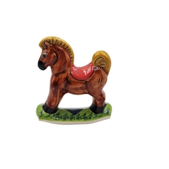 Konik na biegunach duży