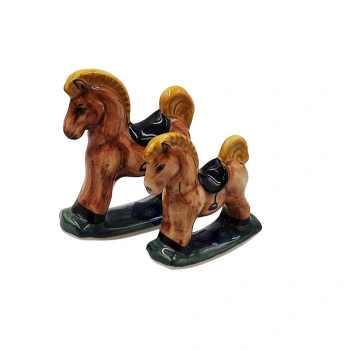 Konik na biegunach duży