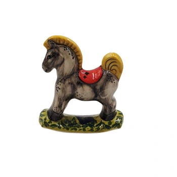 Konik na biegunach duży