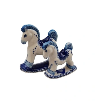 Konik na biegunach mały