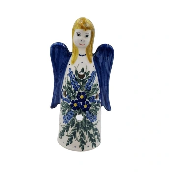 Anioł lampion wysoki gat II