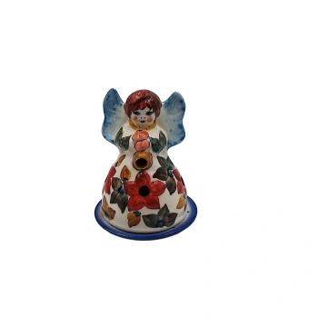 Anioł lampion niski