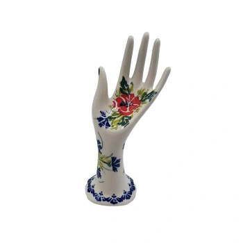Stojak na biżuterię "Ręka"